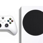 Microsoft Xbox Series S (512 GB) | Next-Gen All-Digital Console with 120 FPS & 3D Audio