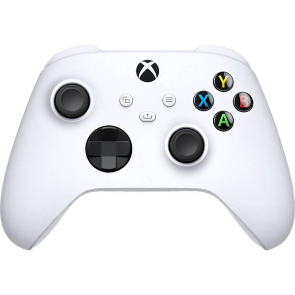 Microsoft Xbox Series S (512 GB) | Next-Gen All-Digital Console with 120 FPS & 3D Audio