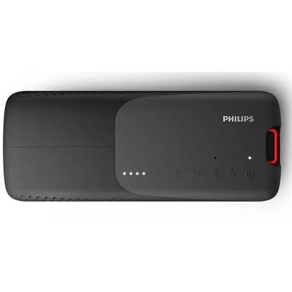 Philips Portable Wireless Bluetooth Speaker | Bold Sound & Waterproof
