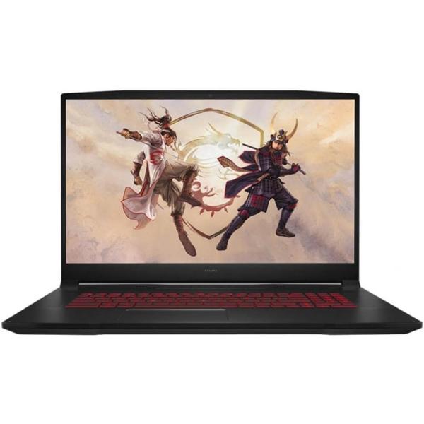 MSI Katana 15.6" FHD Gaming Laptop – Intel Core i7-12900H – RTX 3070 Ti – 16GB RAM / 1TB SSD – OPEN BOX