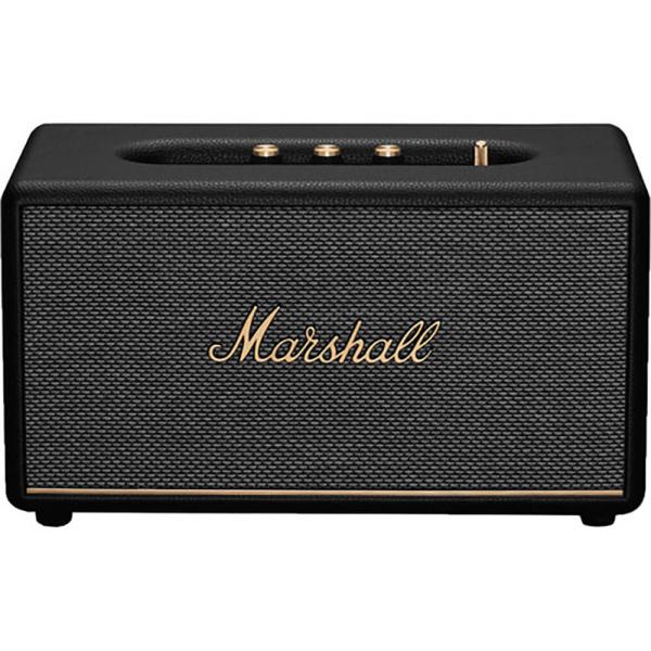 Marshall Stanmore III Bluetooth Speaker | Iconic Design & Powerful Sound