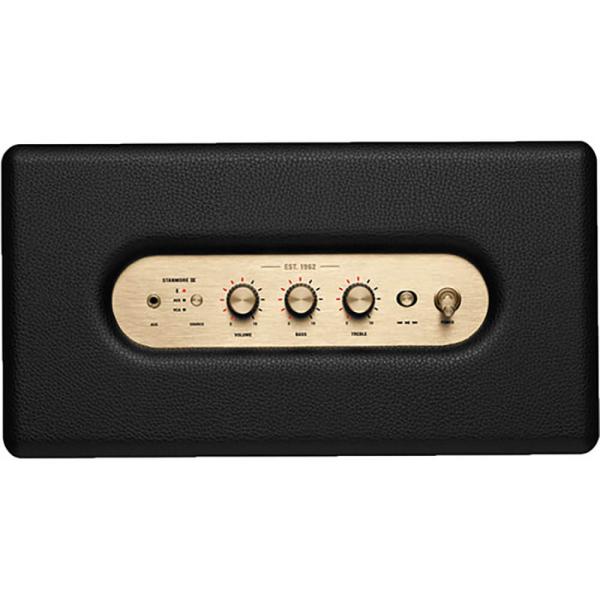 Marshall Stanmore III Bluetooth Speaker | Iconic Design & Powerful Sound