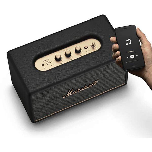 Marshall Stanmore III Bluetooth Speaker | Iconic Design & Powerful Sound