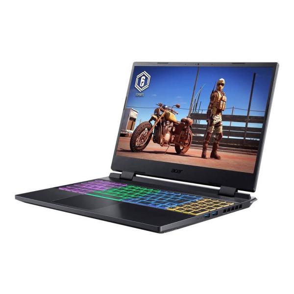 Acer Nitro 5 15.6" FHD Gaming Laptop – Intel Core i5-12500H | NVIDIA GeForce RTX 4050 | 16GB DDR5 RAM | 512GB SSD | Windows 11 – Open Box