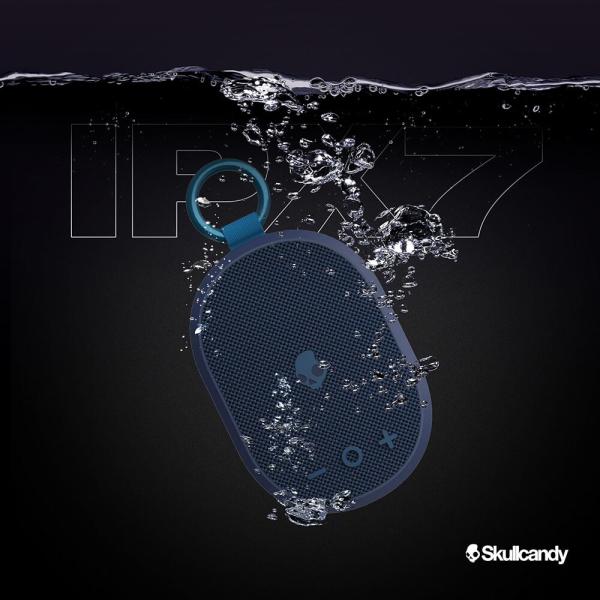 Skullcandy Kilo Wireless Bluetooth Mini Speaker – Navy
