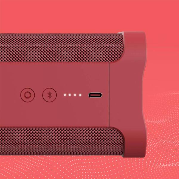 Skullcandy Terrain Medium Wireless Bluetooth Speaker – Astro Dust