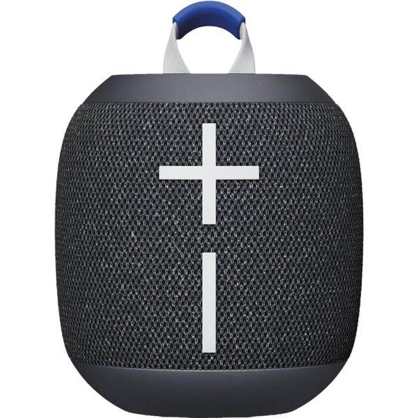 Ultimate Ears WonderBoom 4 Portable Bluetooth Speaker – Active Black