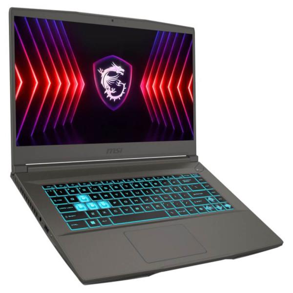 MSI A15 15.6-inch Gaming Laptop – Ryzen 7 7735HS, 16GB RAM, 512GB SSD