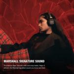 Marshall Major V Wireless On-Ear Headphones – Signature Sound, 100+ Hours Playtime