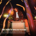 Marshall Major V Wireless On-Ear Headphones – Signature Sound, 100+ Hours Playtime