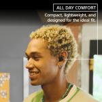 Sony WF-C510 Truly Wireless Earbuds – Compact Bluetooth In-Ear, Black