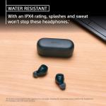 Sony WF-C510 Truly Wireless Earbuds – Compact Bluetooth In-Ear, Black
