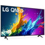 LG 43" QNED80T 4K Smart TV | Quantum Dot NanoCell, webOS & HDR