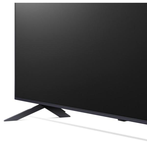 LG 43" QNED80T 4K Smart TV | Quantum Dot NanoCell, webOS & HDR