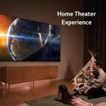 LG 43" QNED80T 4K Smart TV | Quantum Dot NanoCell, webOS & HDR