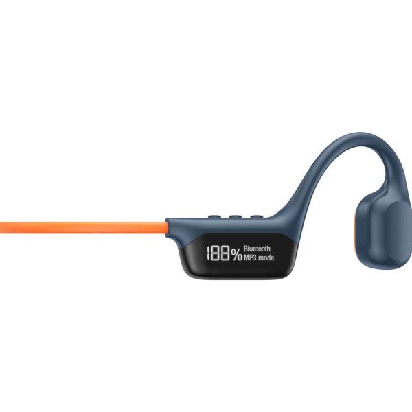 Freqncy Sound Orbit Series Bone Conduction Wireless Earbuds – Open Ear, Bluetooth, 2GB Memory