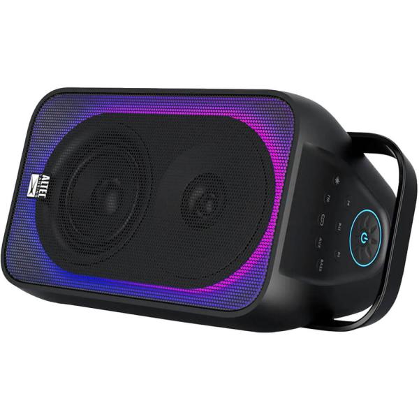 ALTEC LANSING Shockwave Wireless LED Party Speaker – Recertified
