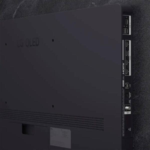 LG 65" C5 Series 4K OLED Smart TV | Dolby Vision & Dolby Atmos