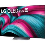 LG 65" C5 Series 4K OLED Smart TV | Dolby Vision & Dolby Atmos
