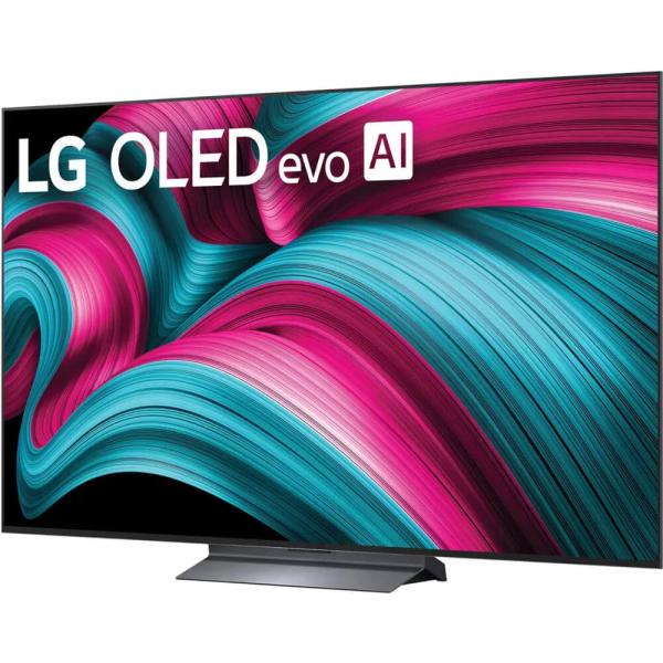 LG 65" C5 Series 4K OLED Smart TV | Dolby Vision & Dolby Atmos
