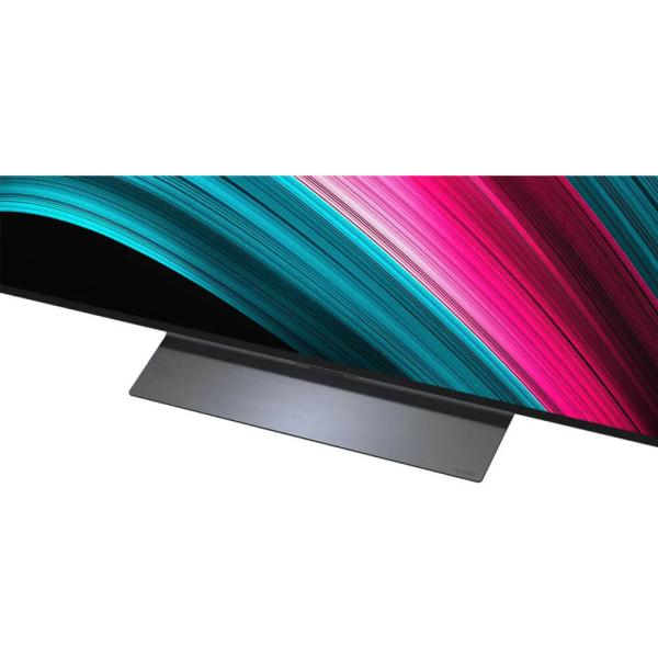 LG 65" C5 Series 4K OLED Smart TV | Dolby Vision & Dolby Atmos