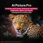 LG 65" G5 Series 4K OLED evo Smart TV | HDR10, Alpha 11 AI Processor, Gaming Ready