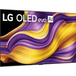 LG 65" G5 Series 4K OLED evo Smart TV | HDR10, Alpha 11 AI Processor, Gaming Ready