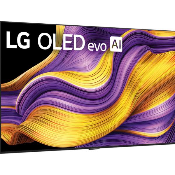 LG 65" G5 Series 4K OLED evo Smart TV | HDR10, Alpha 11 AI Processor, Gaming Ready