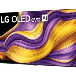 LG 65" G5 Series 4K OLED evo Smart TV | HDR10, Alpha 11 AI Processor, Gaming Ready