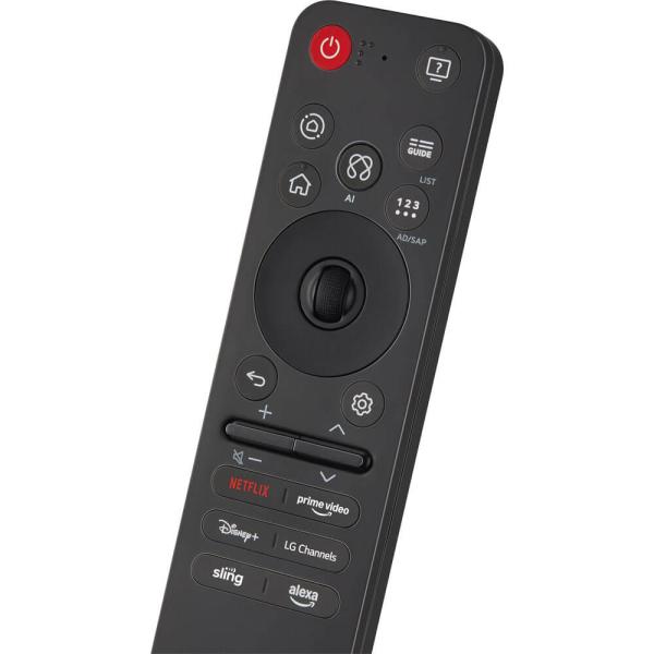 LG 65" G5 Series 4K OLED evo Smart TV | HDR10, Alpha 11 AI Processor, Gaming Ready