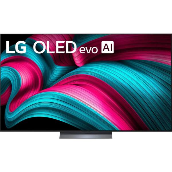 LG 77 Inch C5 Series 4K OLED Smart TV | Dolby Vision | AI Processor