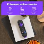 Roku 50-Inch Select Series 4K LED Smart TV – HDR10+ Smart TV