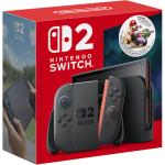 Nintendo Switch 2 Mario Kart World Bundle | 4K Gaming Console with Joy-Con 2 Controllers
