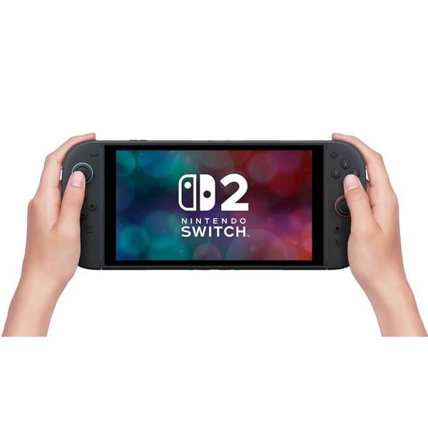 Nintendo Switch 2 Mario Kart World Bundle | 4K Gaming Console with Joy-Con 2 Controllers