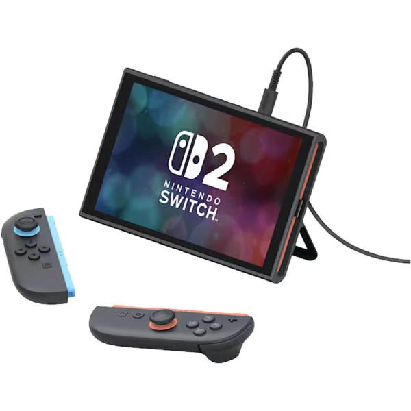 Nintendo Switch 2 Mario Kart World Bundle | 4K Gaming Console with Joy-Con 2 Controllers