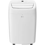 LG 7,300 BTU Smart Portable Air Conditioner with LCD Remote