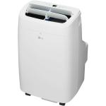 LG 7,300 BTU Smart Portable Air Conditioner with LCD Remote