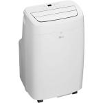 LG 7,300 BTU Smart Portable Air Conditioner with LCD Remote