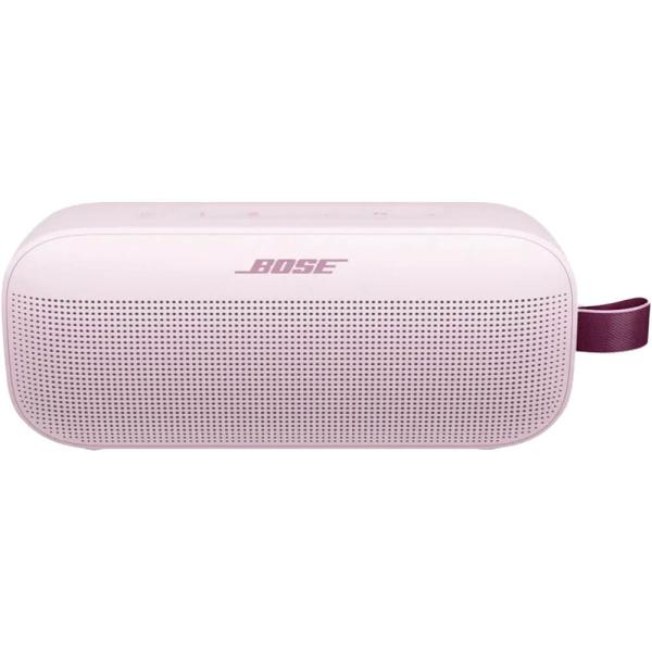 Bose SoundLink Flex Portable Bluetooth Speaker (2nd Gen) – Petal Pink