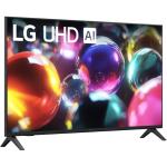 LG 43" UA7000 4K UHD Smart TV | webOS 25, AI Processor, HDR10 Pro