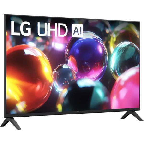 LG 43" UA7000 4K UHD Smart TV | webOS 25, AI Processor, HDR10 Pro