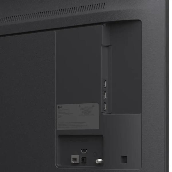 LG 43" UA7000 4K UHD Smart TV | webOS 25, AI Processor, HDR10 Pro