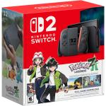 Nintendo Switch 2 Pokémon Legends Z-A Bundle | 7.9” HDR Console with Joy-Con 2