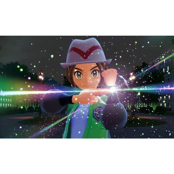 Nintendo Switch 2 Pokémon Legends Z-A Bundle | 7.9” HDR Console with Joy-Con 2