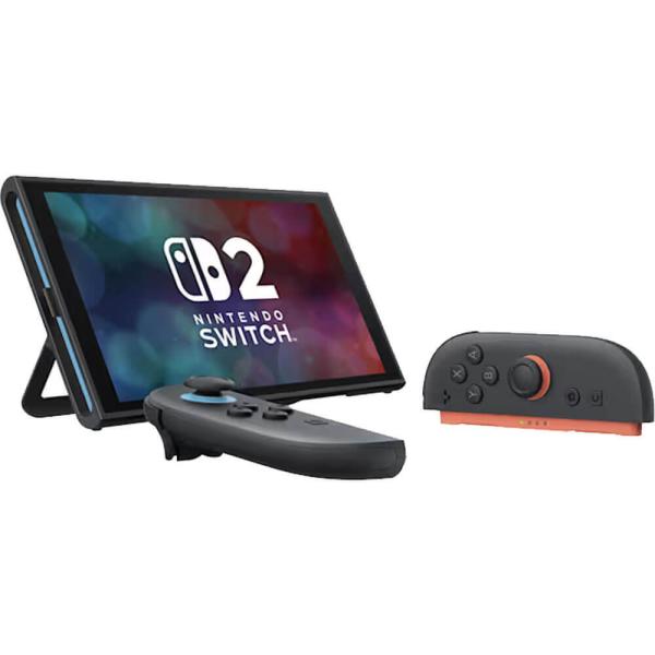 Nintendo Switch 2 Pokémon Legends Z-A Bundle | 7.9” HDR Console with Joy-Con 2