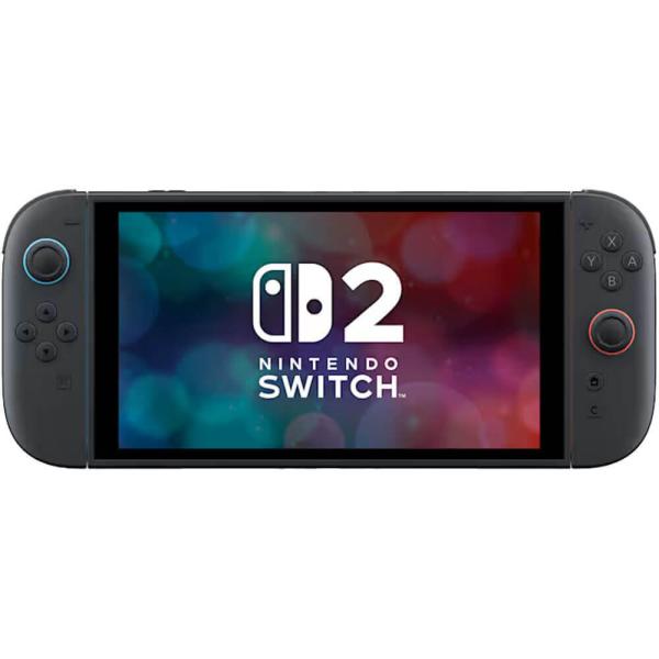 Nintendo Switch 2 Pokémon Legends Z-A Bundle | 7.9” HDR Console with Joy-Con 2