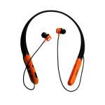 Amaya ASP-03 Sports Wireless Neckband – Long Battery Life, LED Indicators, Sweat-Resistant