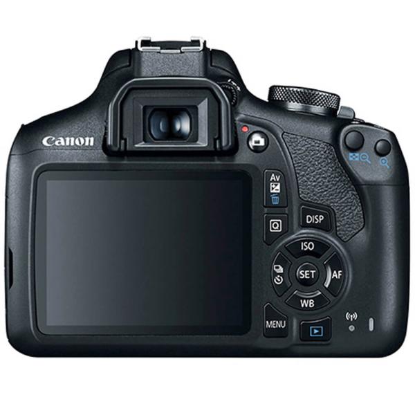 Canon EOS Rebel T7 DSLR Camera Bundle for Beginners | 24.1MP with Wi-Fi
