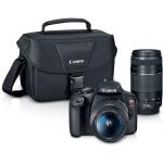 Canon EOS Rebel T7 DSLR Camera Bundle for Beginners | 24.1MP with Wi-Fi