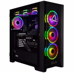 CLX SET Gaming PC – Intel Core i9 14900KF, 32GB DDR5, RTX 5080 16GB, 2TB SSD